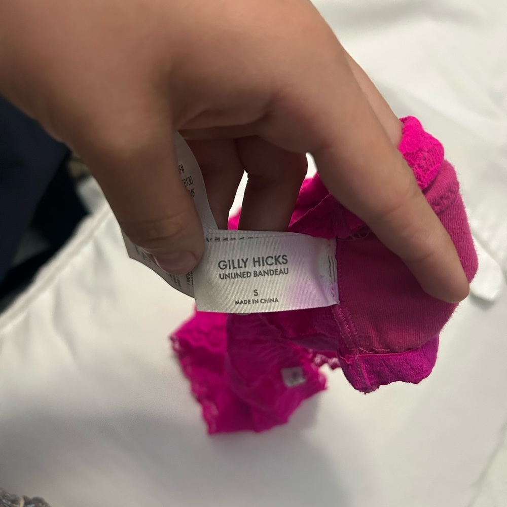 strapless bra - Picture 3 of 5